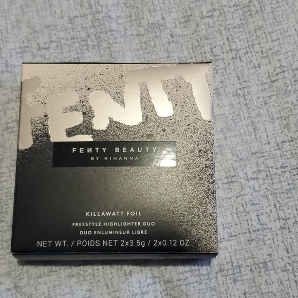 Fenty Beauty Other - Brand new killawatt foil freestyle highter duo